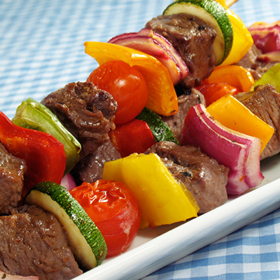 Provençal Brochettes