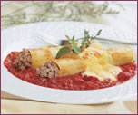 Cannelloni farcis