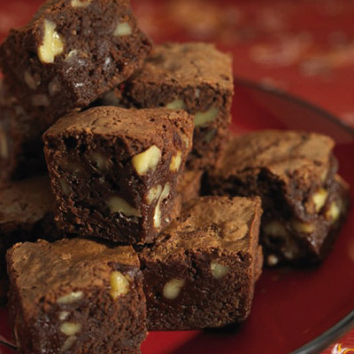 Classic Chocolate Brownies