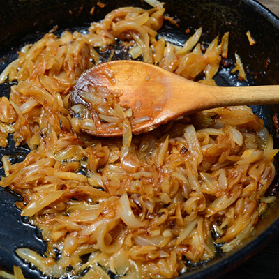 Coeurs de poulet à la sauge 