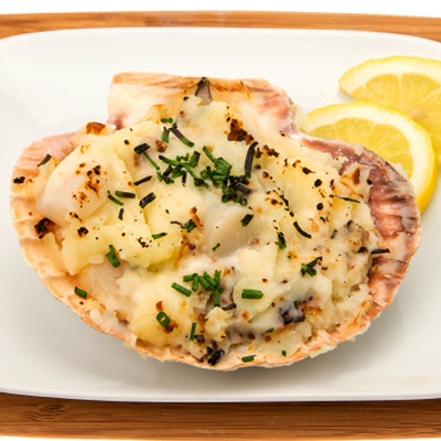 Coquilles St-Jacques