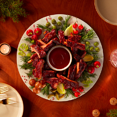 Back Rib Crown