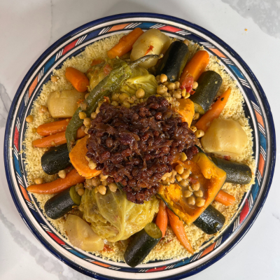 Couscous Marocain