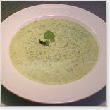 Cream Of Watercress