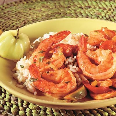 Creole Shrimp