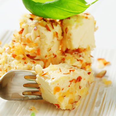 Croquants santé au fromage Allégro