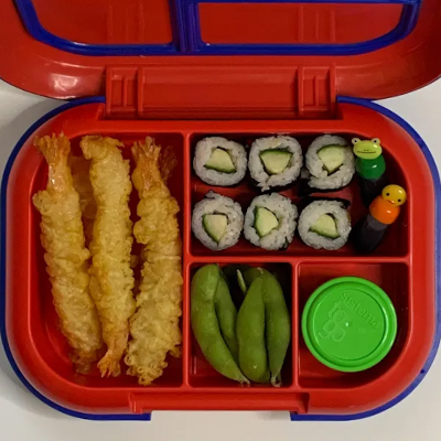 Sushi Bento Lunch