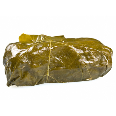 Dolmathakia Stuffed Grape Leaves