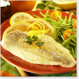 Haddock Fillet with Citrus Marinade