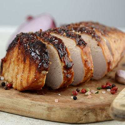 Oriental Pork Tenderloin