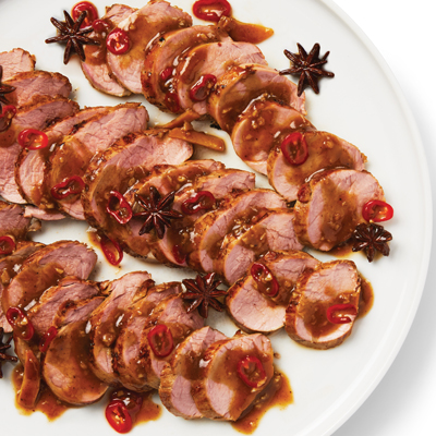 Chinese Pork Tenderloin