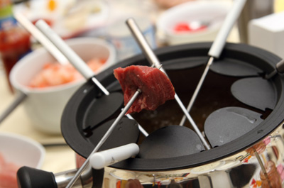 Fondue chinoise