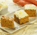 Gâteau carottes