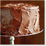 Basic Chocolate Cake