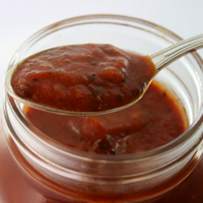 Homemade Ketchup