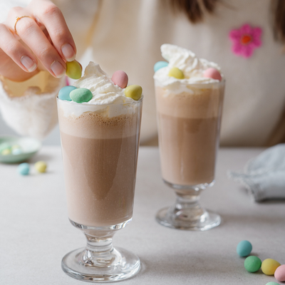 Mini Egg Milkshake