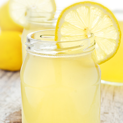 Sparkling Lemonade