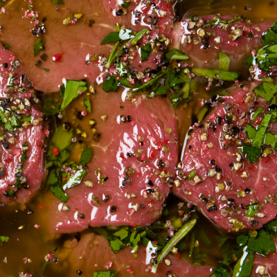 Marinade à la brésilienne pour viande rouge et poulet