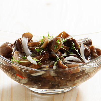 Marinated Mushrooms