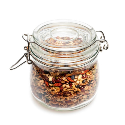 Autumn Harvest Granola