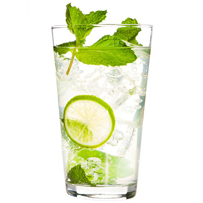 Mojito à l’érable