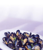 Moules marinière