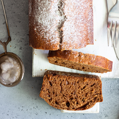 Ontario Maple Gingerbread