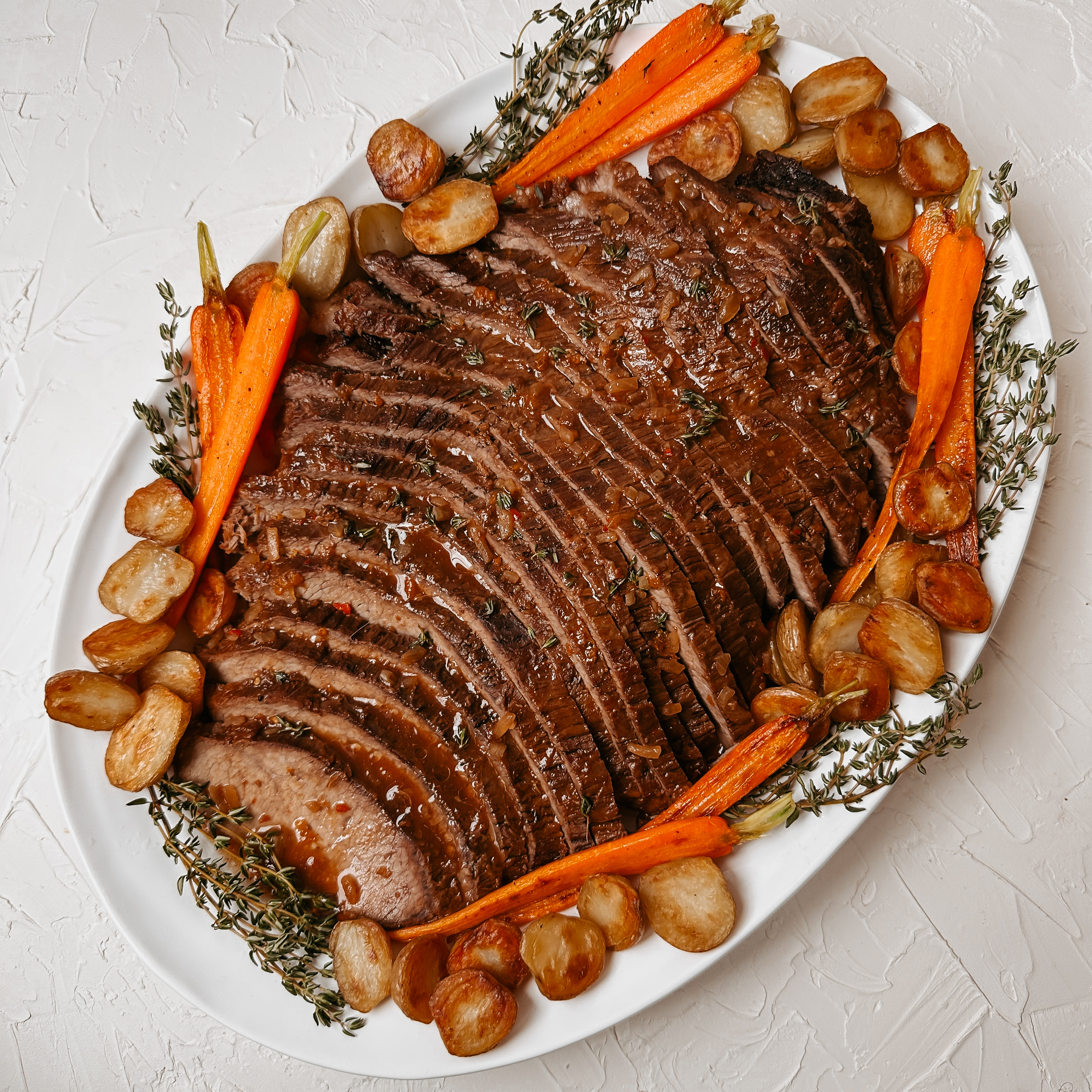 Passover Brisket Recipe