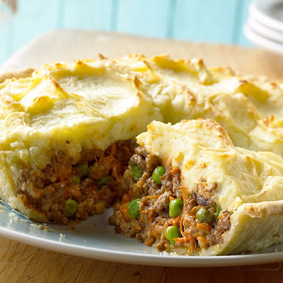 Pâté à la viande suprême