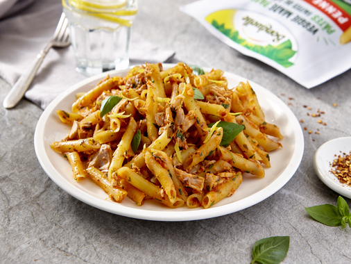 Tuna Penne Arrabiatta