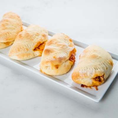 Grab and Go Pizzas