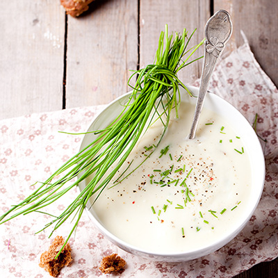 Potage au céleri