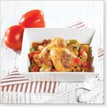 Poulet cacciatore