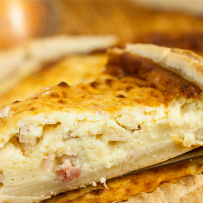 Quiche Lorraine