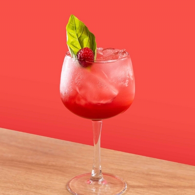 Raspberry Spritz