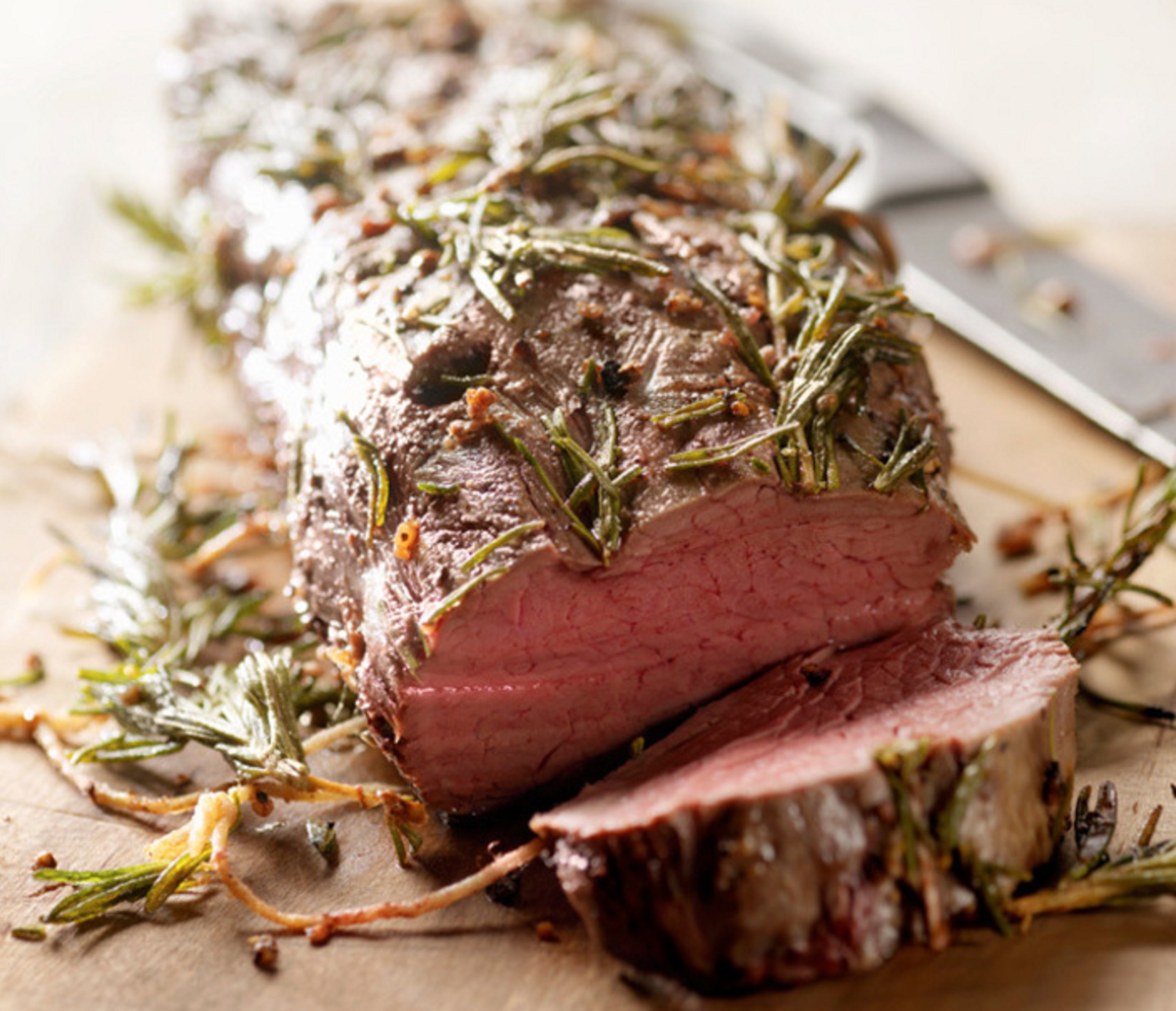 Festive Roast Beef