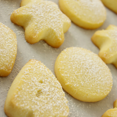 Biscuits au chocolat