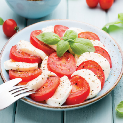 Salade Caprese