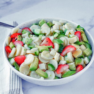 Hearts of Palm Salad