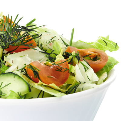 Salade de concombre