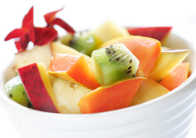 Exotic Fruit Salad