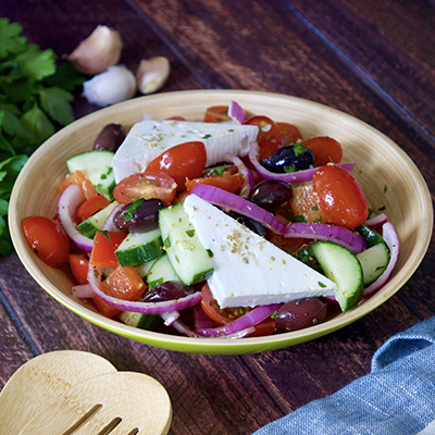 Greek Salad (gluten-free)