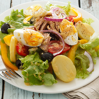 Salade niçoise