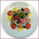 Grand Niçoise Salad
