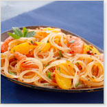 Long-Life Citrus Noodle Salad