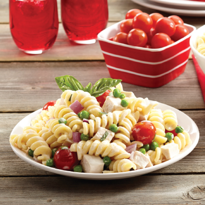 Chicken Pasta Salad