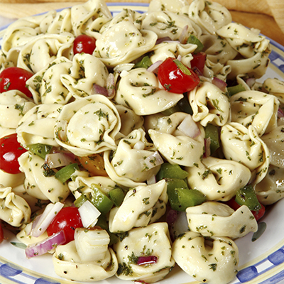 Greek Pasta Salad