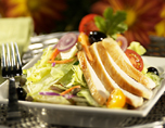 Chicken Salad with Lemon Dressing