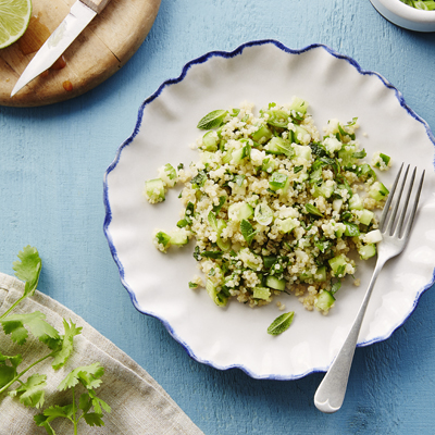 Vietnamese Quinoa Salad