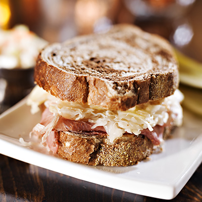 Sandwich Reuben